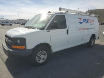  Salvage Chevrolet Express
