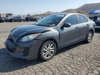  Salvage Mazda 3