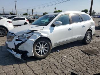  Salvage Buick Enclave