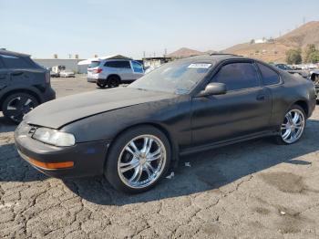  Salvage Honda Prelude