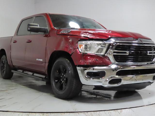 Salvage Ram 1500