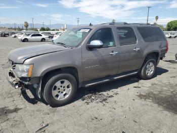  Salvage Chevrolet Suburban