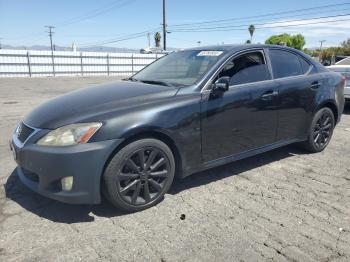  Salvage Lexus Is