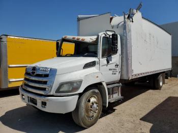  Salvage Hino 258 268