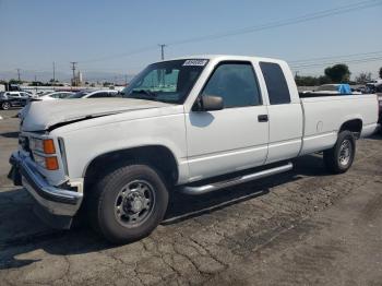  Salvage GMC Sierra