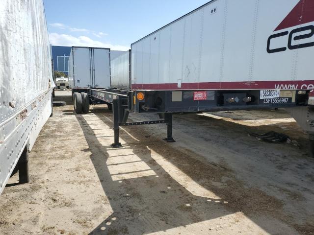  Salvage Kwik Trailer
