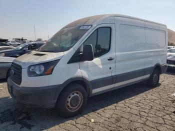  Salvage Ford Transit