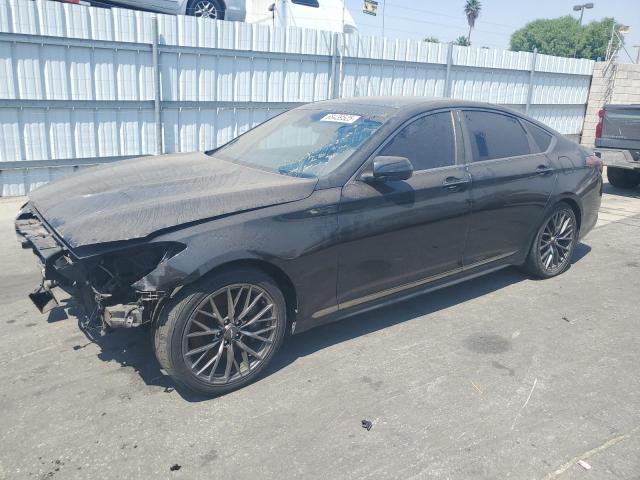  Salvage Genesis G80