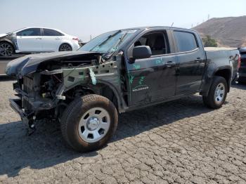  Salvage Chevrolet Colorado