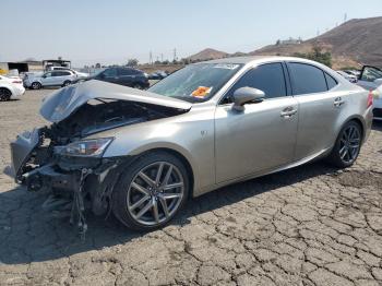  Salvage Lexus Is