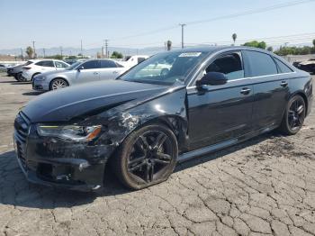  Salvage Audi A6