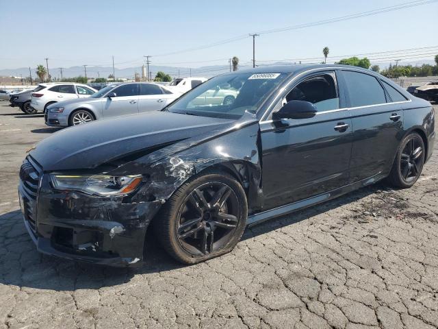  Salvage Audi A6