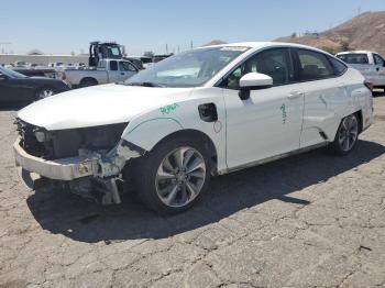  Salvage Honda Clarity