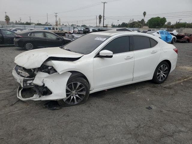  Salvage Acura TLX