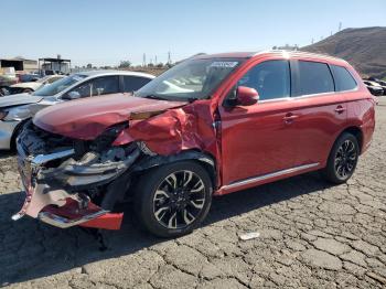  Salvage Mitsubishi Outlander