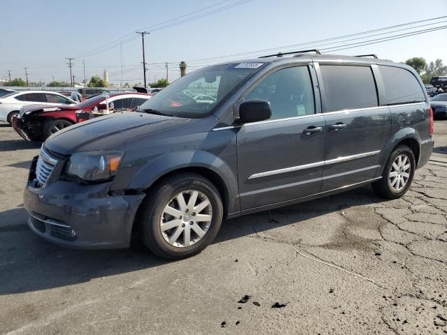  Salvage Chrysler Minivan