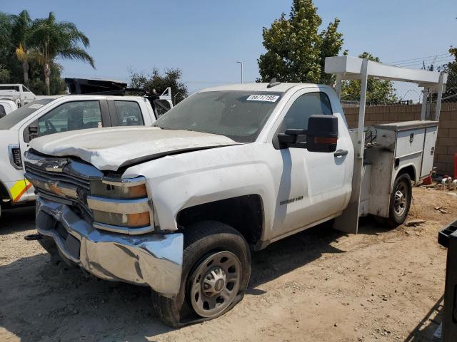  Salvage Chevrolet Silverado