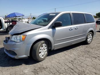  Salvage Dodge Caravan