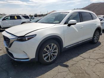  Salvage Mazda Cx