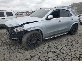  Salvage Mercedes-Benz GLE
