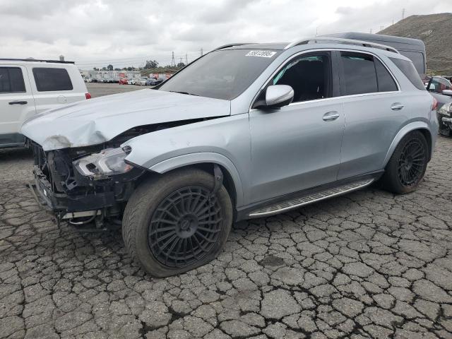  Salvage Mercedes-Benz GLE