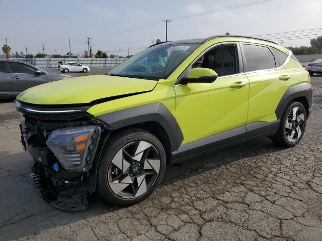  Salvage Hyundai KONA