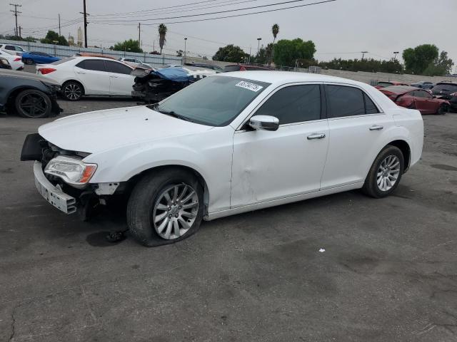 Salvage Chrysler 300