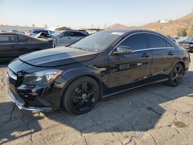  Salvage Mercedes-Benz Cla-class