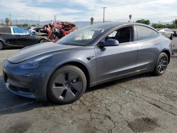  Salvage Tesla Model 3