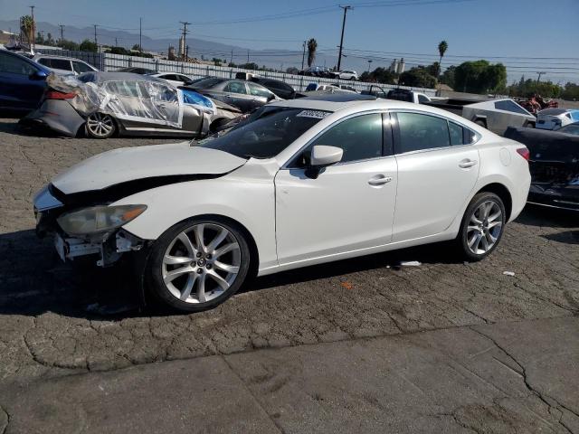  Salvage Mazda 6