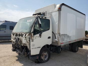  Salvage Hino 195
