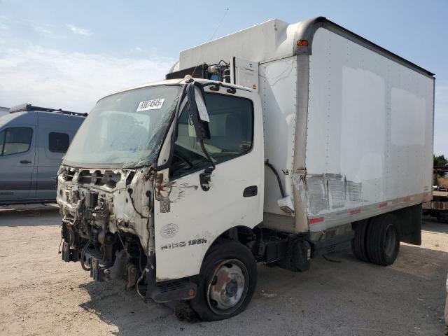  Salvage Hino 195