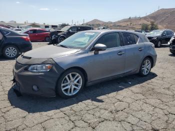  Salvage Lexus Ct