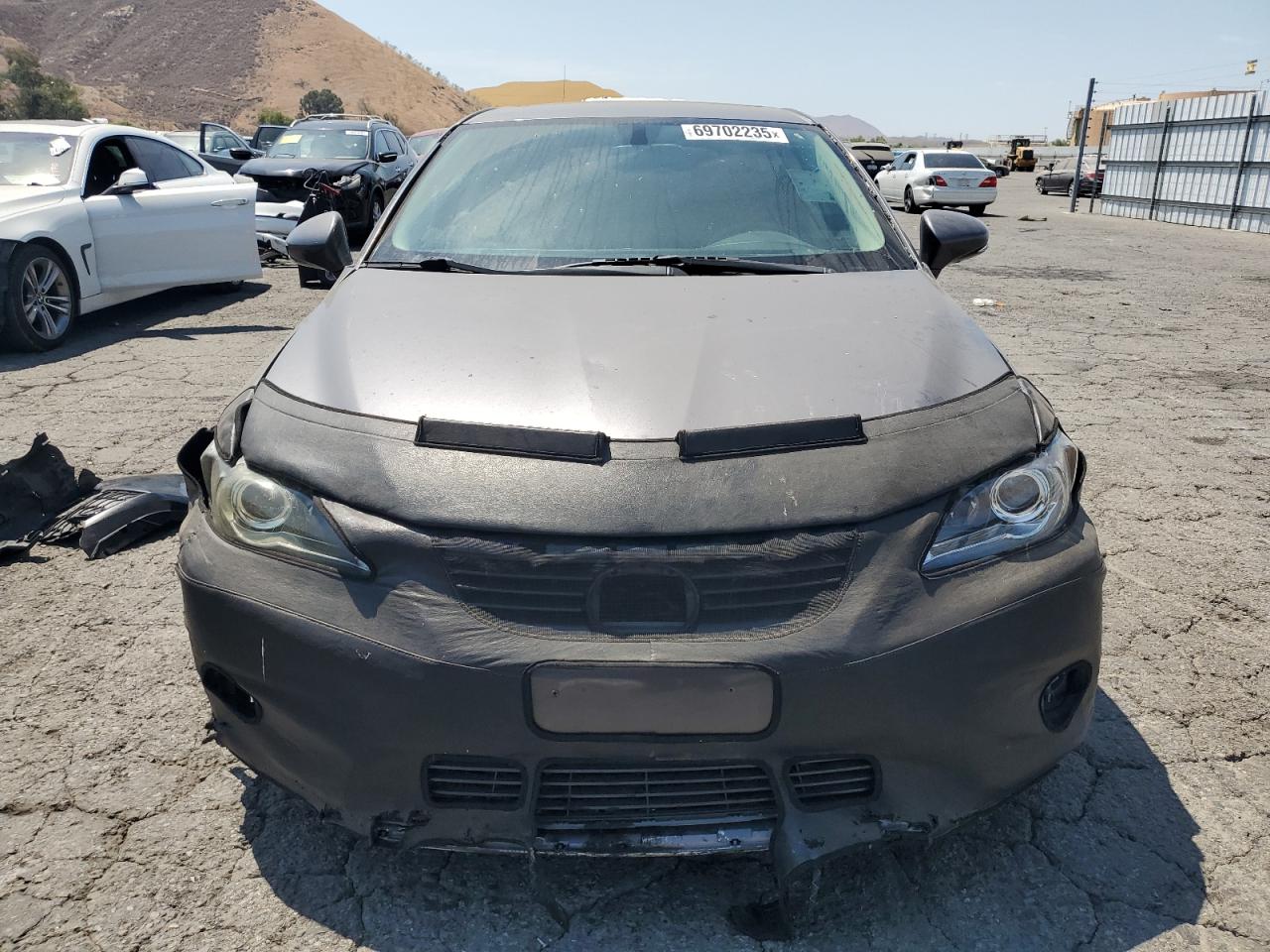 Lexus Ct 200 Image 7