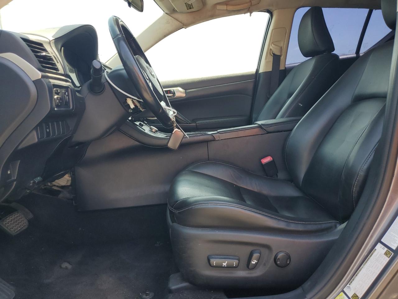 Lexus Ct 200 Image 8