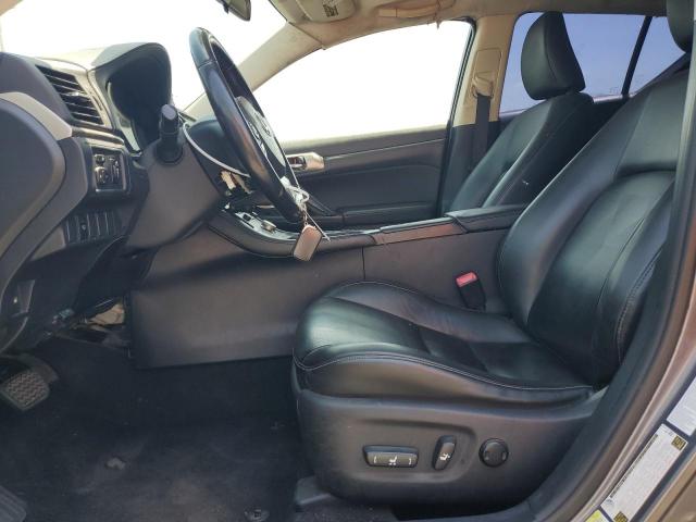 Lexus Ct 200 Image 8