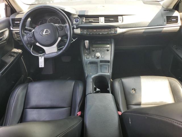Lexus Ct 200 Image 12