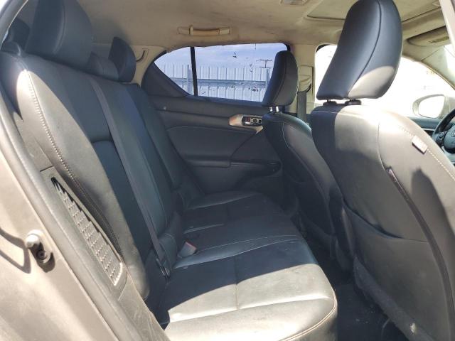 Lexus Ct 200 Image 10