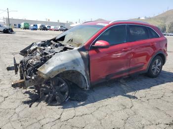  Salvage Kia Niro