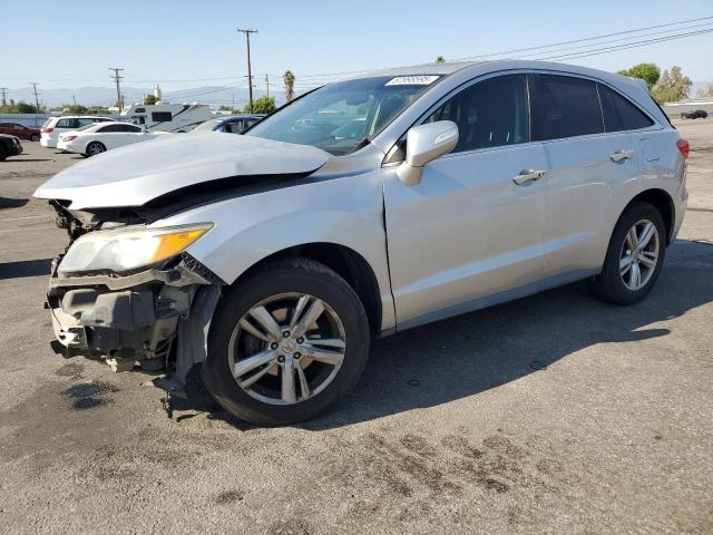  Salvage Acura RDX