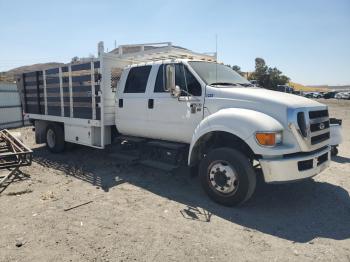  Salvage Ford F-650