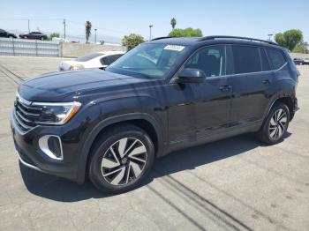  Salvage Volkswagen Atlas