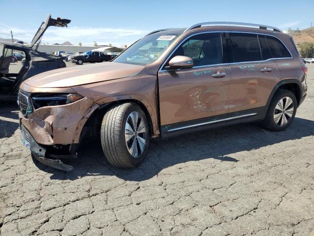  Salvage Mercedes-Benz EQB