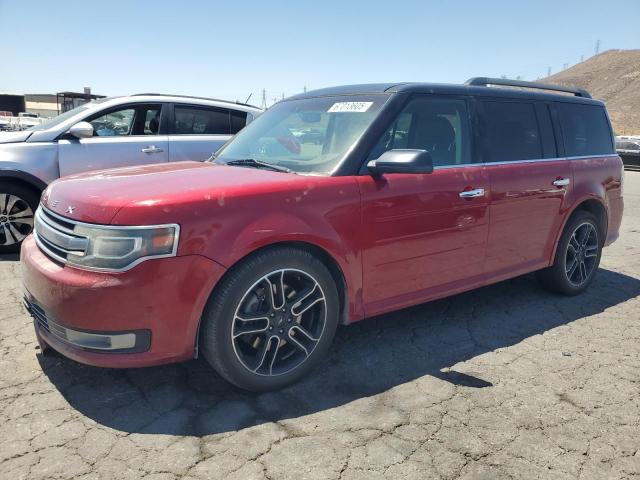  Salvage Ford Flex
