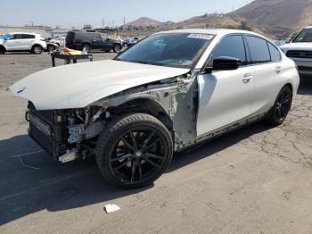  Salvage BMW 3 Series