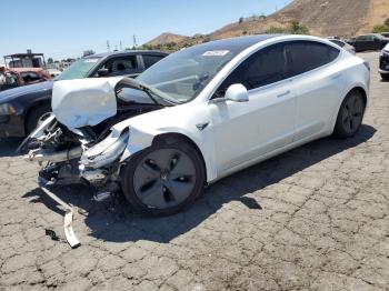  Salvage Tesla Model 3