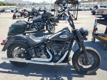  Salvage Harley-Davidson Flhcs
