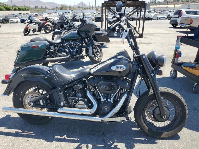  Salvage Harley-Davidson Flhcs