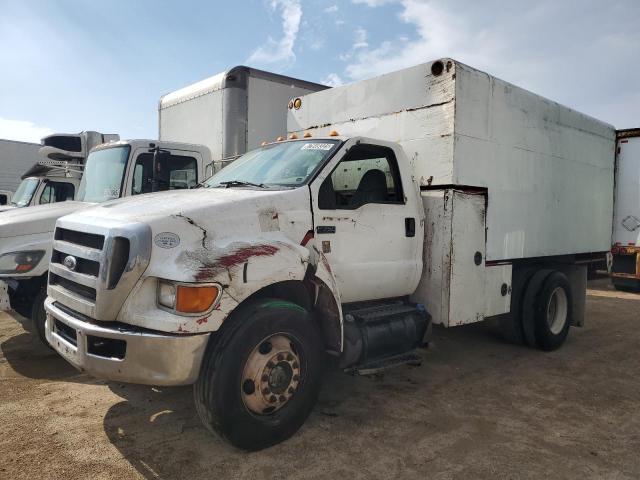  Salvage Ford F-750