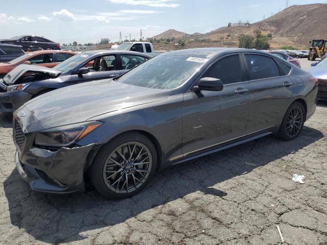  Salvage Genesis G80